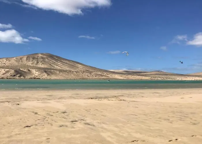 Welooveyou Fortuny Apartment Costa Calma